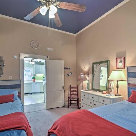 Charming Gulfport Getaway Only 3 Blocks To Beach! Eksteriør billede