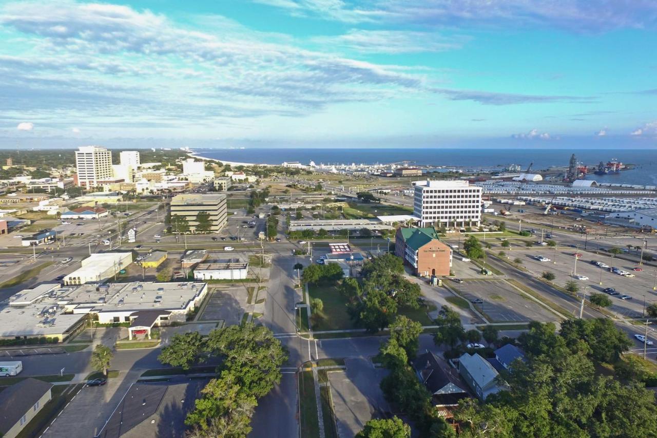 Charming Gulfport Getaway Only 3 Blocks To Beach! Eksteriør billede