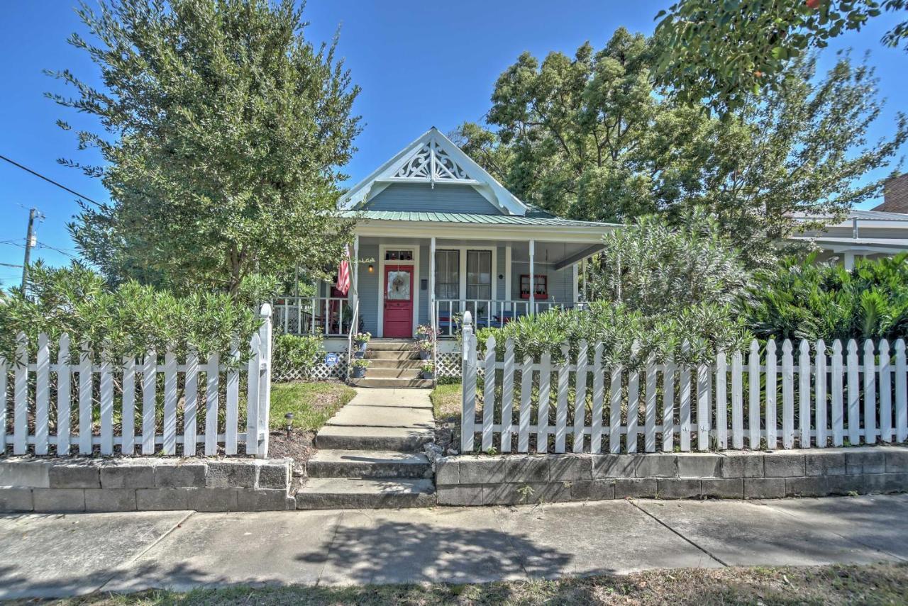 Charming Gulfport Getaway Only 3 Blocks To Beach! Eksteriør billede