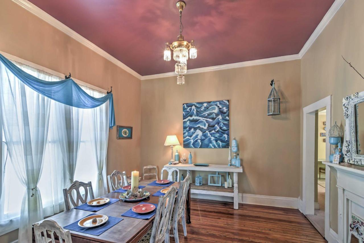 Charming Gulfport Getaway Only 3 Blocks To Beach! Eksteriør billede