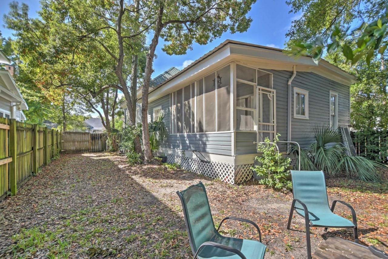 Charming Gulfport Getaway Only 3 Blocks To Beach! Eksteriør billede