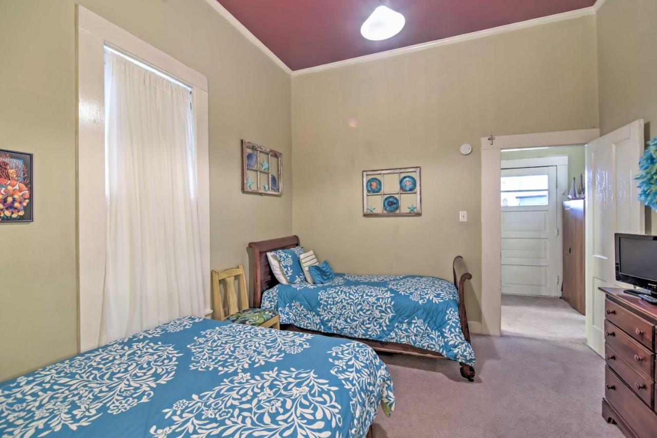 Charming Gulfport Getaway Only 3 Blocks To Beach! Eksteriør billede