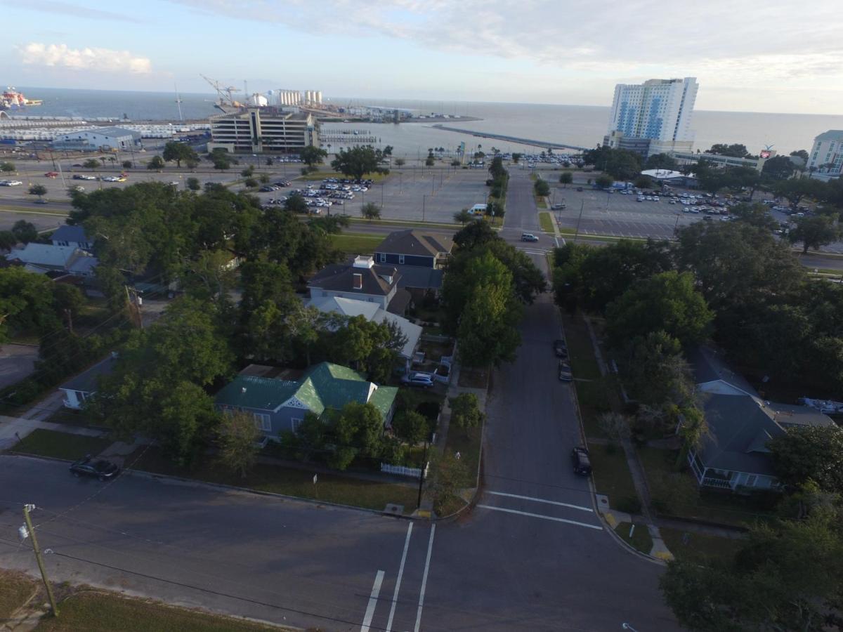 Charming Gulfport Getaway Only 3 Blocks To Beach! Eksteriør billede