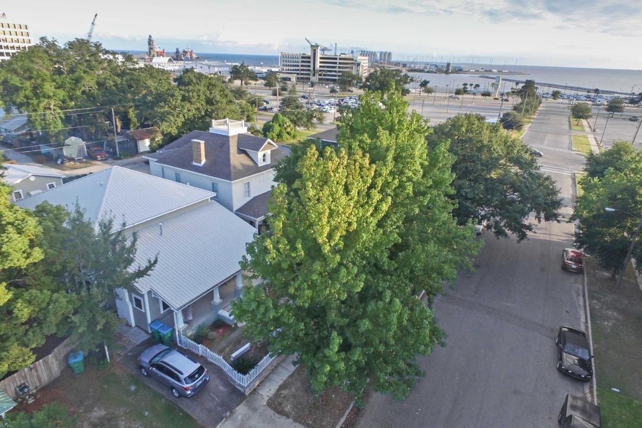 Charming Gulfport Getaway Only 3 Blocks To Beach! Eksteriør billede