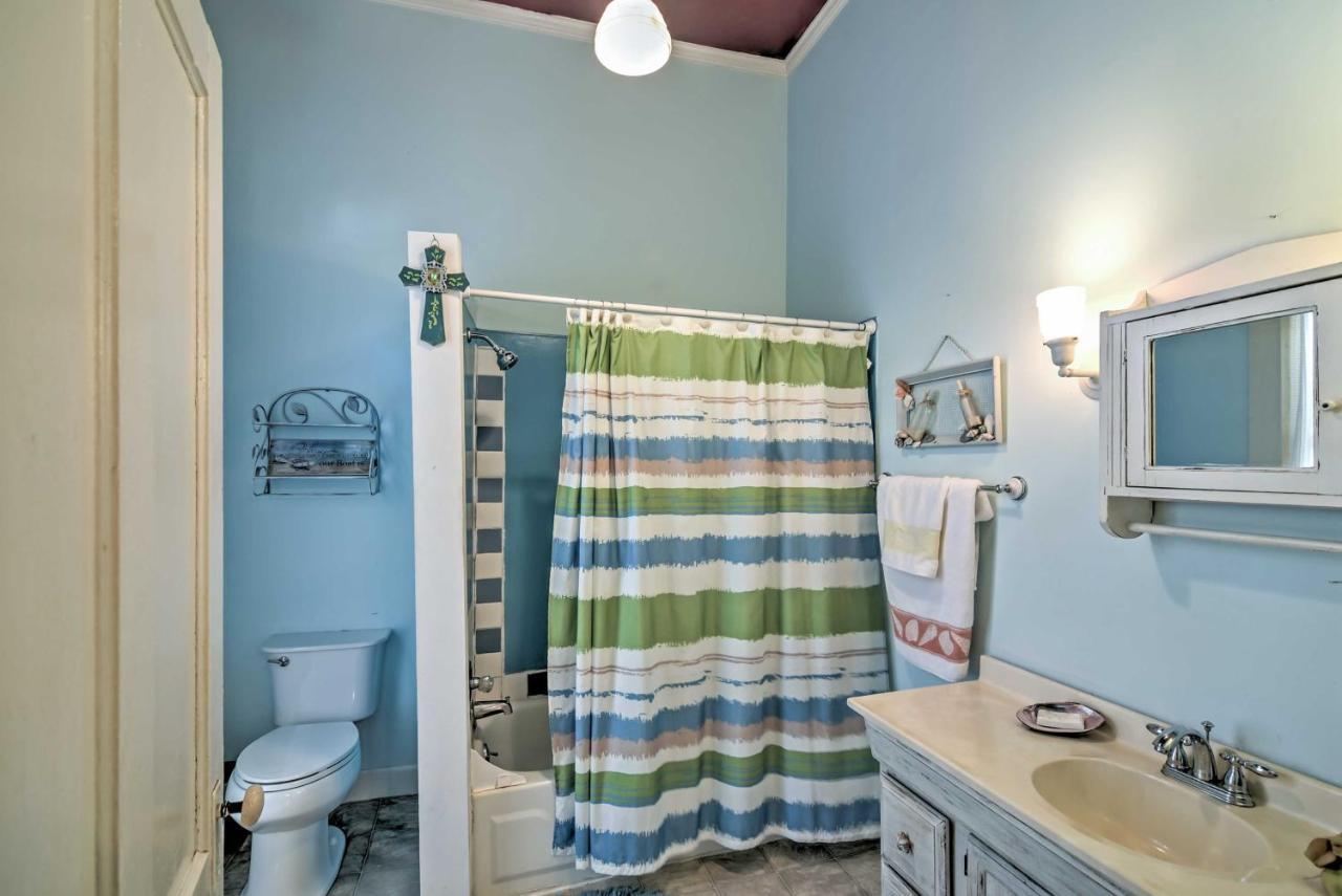 Charming Gulfport Getaway Only 3 Blocks To Beach! Eksteriør billede