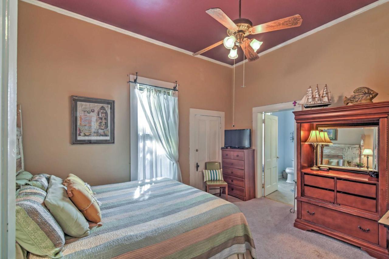Charming Gulfport Getaway Only 3 Blocks To Beach! Eksteriør billede