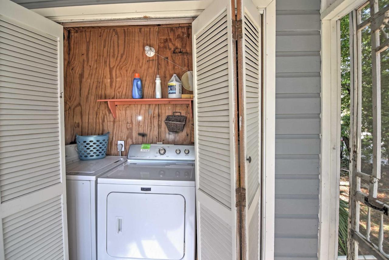 Charming Gulfport Getaway Only 3 Blocks To Beach! Eksteriør billede