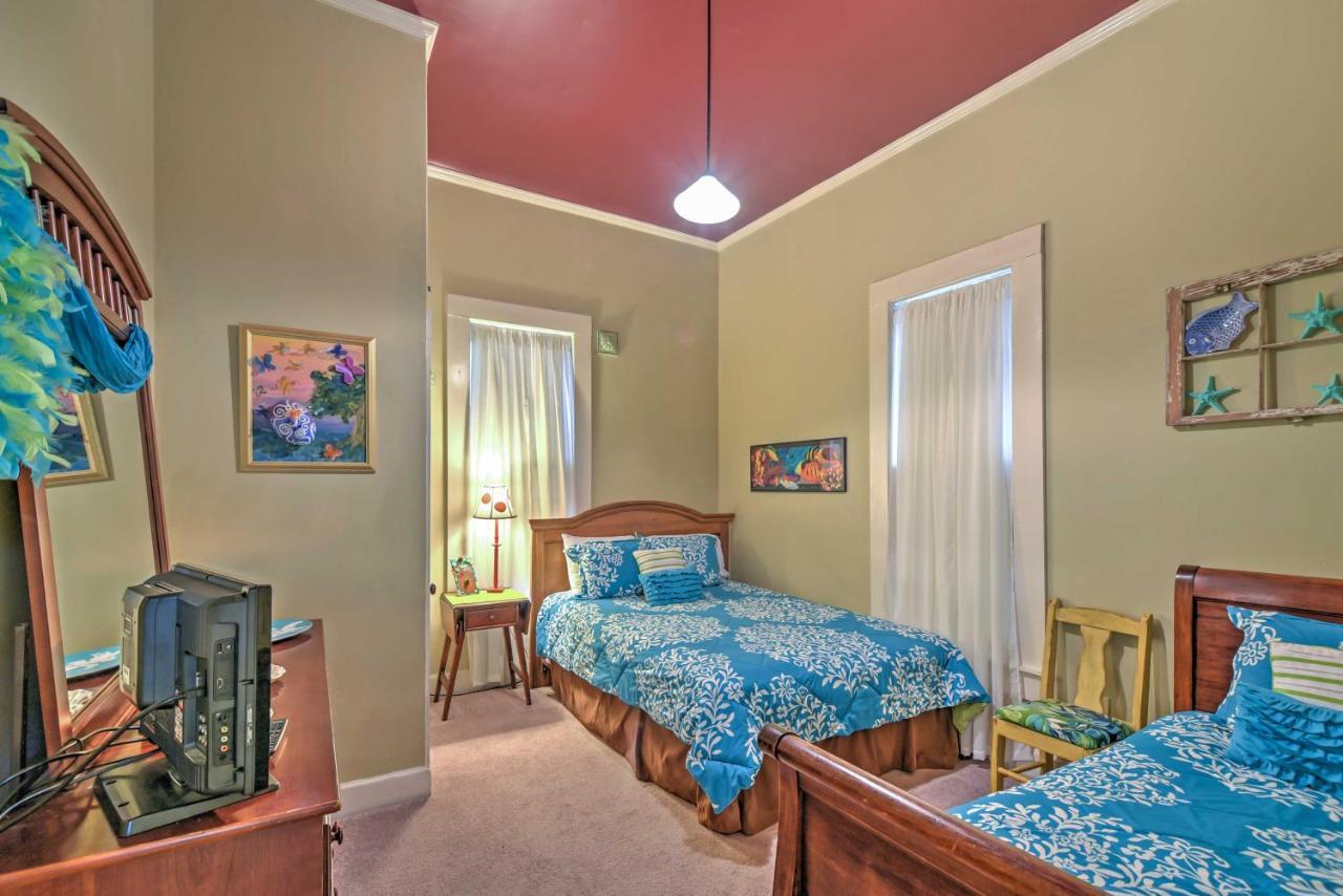 Charming Gulfport Getaway Only 3 Blocks To Beach! Eksteriør billede