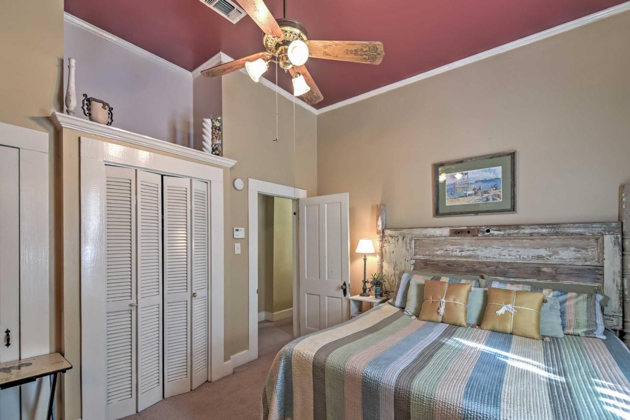 Charming Gulfport Getaway Only 3 Blocks To Beach! Eksteriør billede