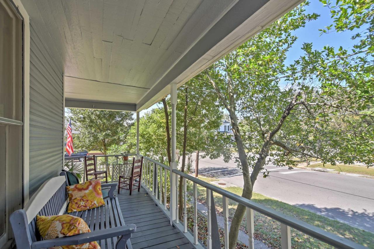 Charming Gulfport Getaway Only 3 Blocks To Beach! Eksteriør billede